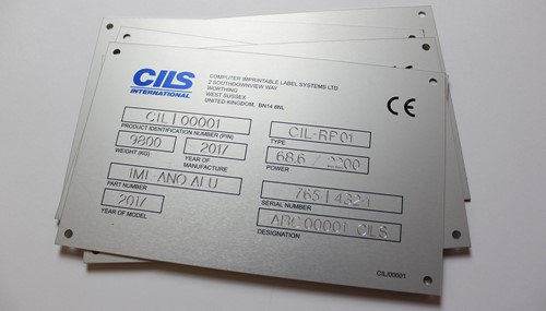 cils-metal-rating-plates